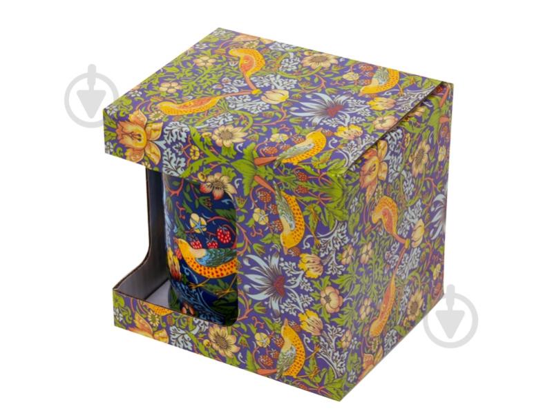 Чашка Lefard Morris Green 400 мл 924-865 - фото 2