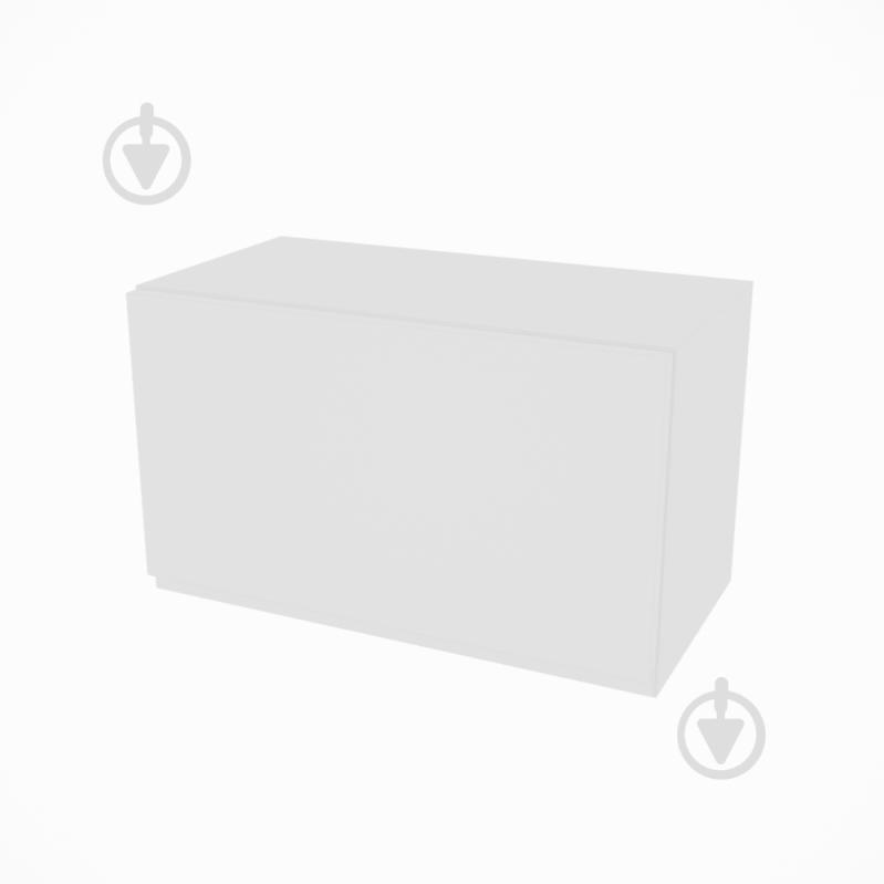 Шкаф Влада (А 60 (320)) белый шелк/белый Світ Меблів - фото 1 Шкаф Влада (А 60 (320)) белый шелк/белый Світ Меблів - фото 1