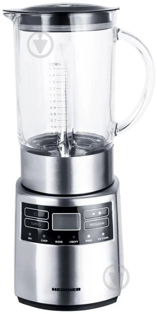 Блендер стационарный Heinner HBL-1000XMC HBL-1000XMC - фото 1 Блендер стационарный Heinner HBL-1000XMC HBL-1000XMC - фото 1