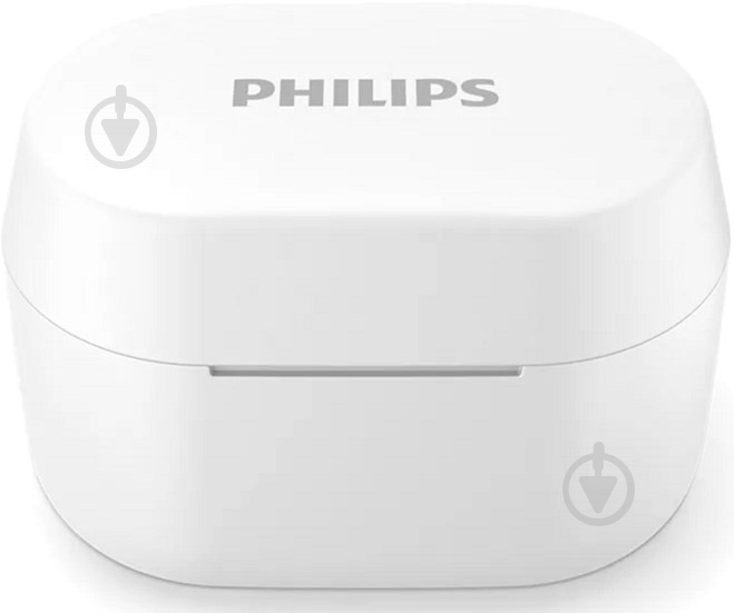 Наушники Philips TAT3216 True Wireless IPX5 Touch control white (TAT3216WT/00) - фото 8