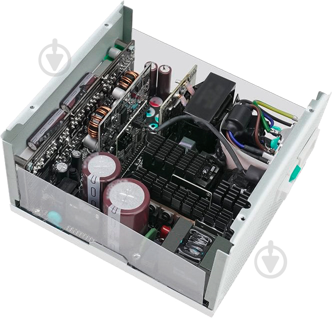 Блок живлення Deepcool PX1200G WH R-PXC00G-FC0W-EU 1200 Вт - фото 8