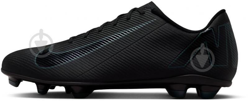 Бутси Nike Mercurial Vapor 16 Club FQ8441-002 р.43 чорний - фото 3 Бутси Nike Mercurial Vapor 16 Club FQ8441-002 р.43 чорний - фото 3