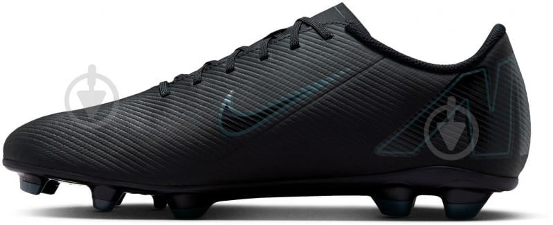 Бутси Nike Mercurial Vapor 16 Club FQ8441-002 р.43 чорний - фото 4 Бутси Nike Mercurial Vapor 16 Club FQ8441-002 р.43 чорний - фото 4