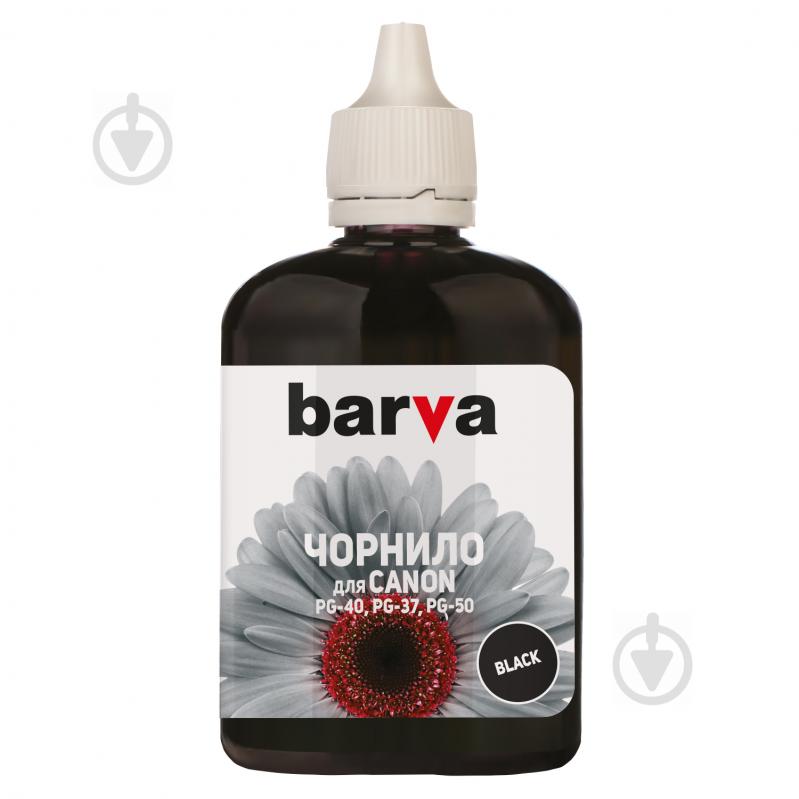 Чернила Barva Canon PG-40 90 г (C40-293) black - фото 2