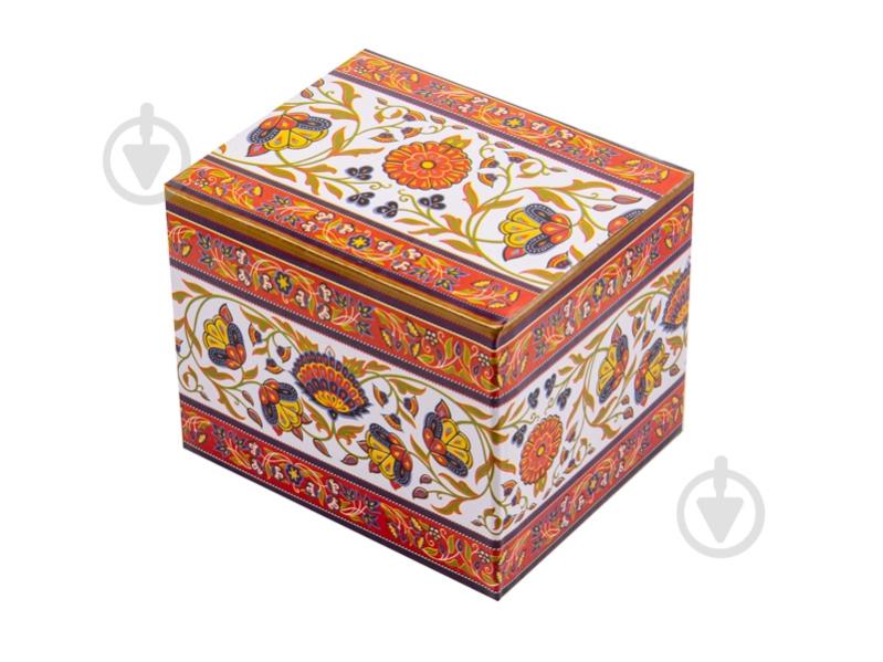 Чашка Lefard Краски 320 мл оранжевая 924-893 - фото 2