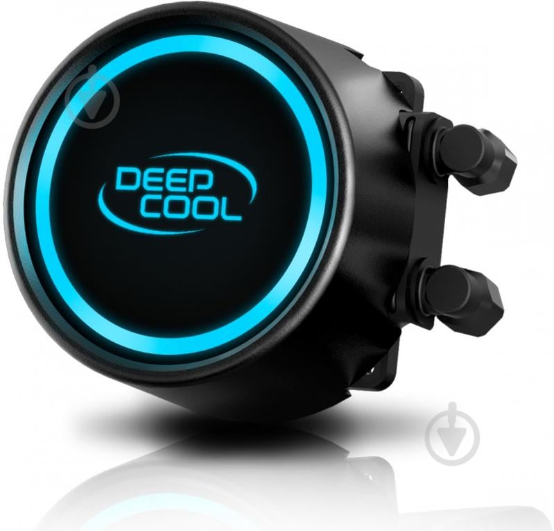 Система водяного охолодження Deepcool Gammaxx L240 V2 - фото 7