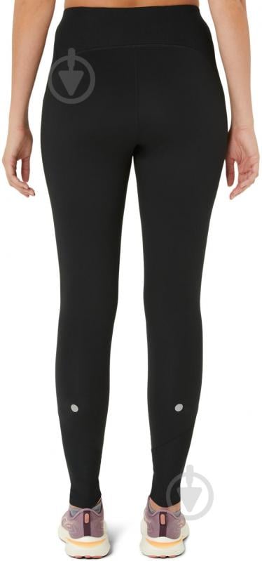 Тайтси Asics ROAD WINTER HIGH WAIST TIGHT 2012D070-001 р.S чорний - фото 2