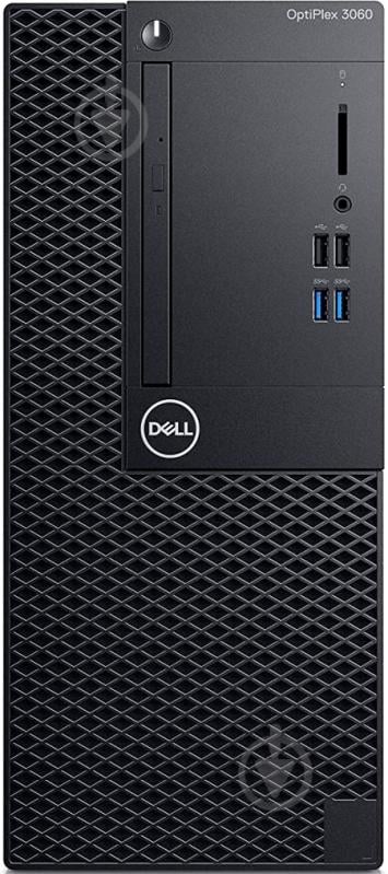 Компьютер персональный Dell Optiplex 3060 (N021O3060MT) - фото 1