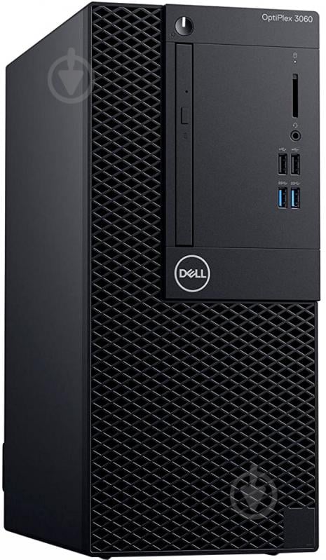 Компьютер персональный Dell Optiplex 3060 (N021O3060MT) - фото 2