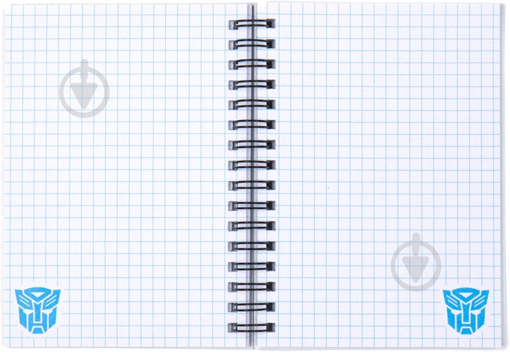 Блокнот А6 80 листов Transformers BumbleBee TF19-226 KITE - фото 3
