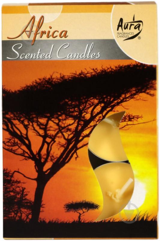 Набор свечей ароматических Bispol Африка - фото 2