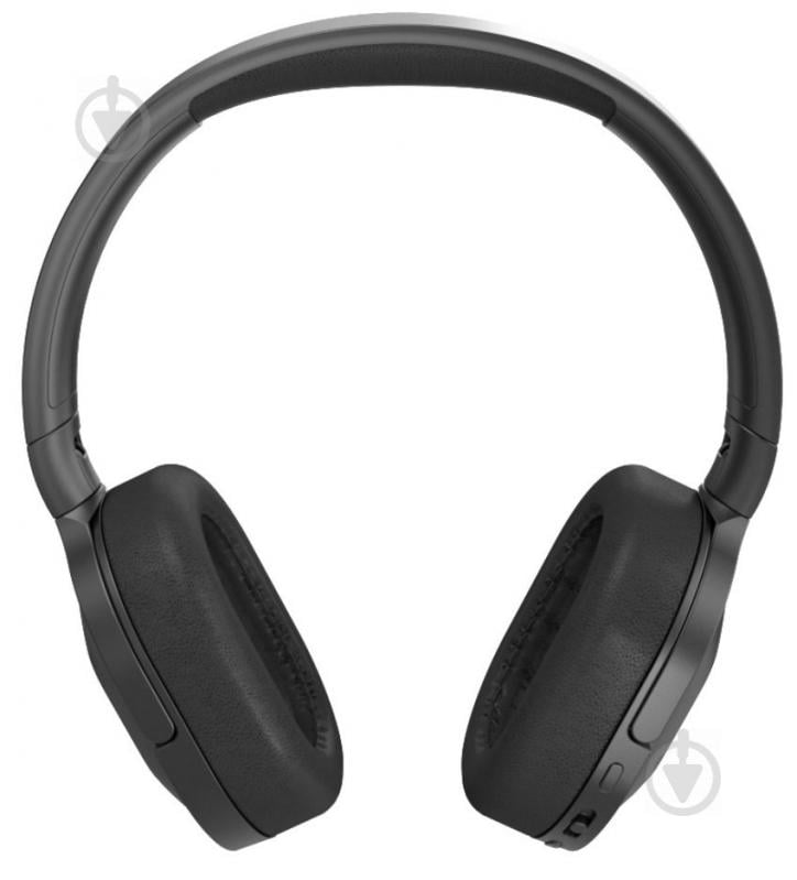 Наушники Philips TAH6506 ANC Wireless black (TAH6506BK/00) - фото 2