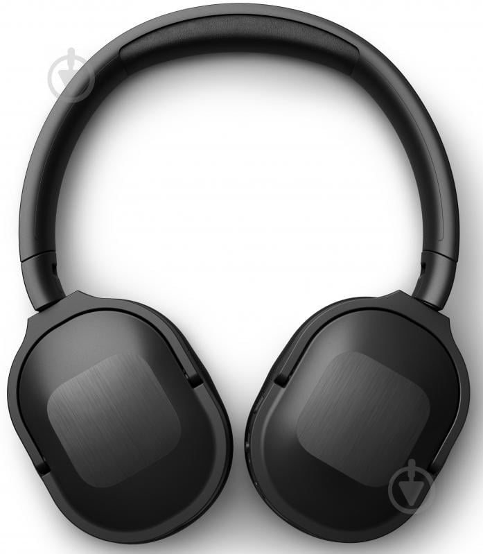 Наушники Philips TAH6506 ANC Wireless black (TAH6506BK/00) - фото 3