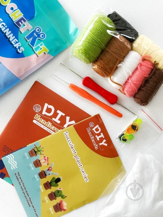 Набор для творчества Кактус Brushme - фото 5