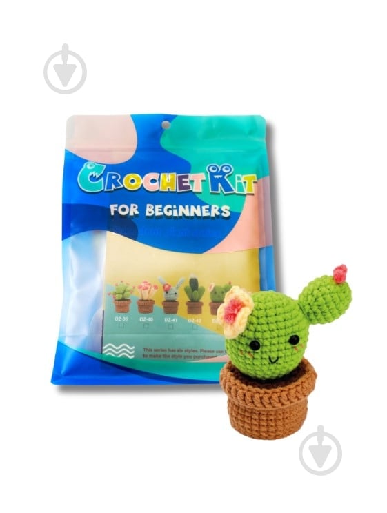 Набор для творчества Кактус Brushme - фото 4