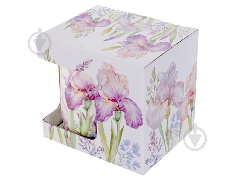 Чашка Lefard Іриси 400 мл 924-777 - фото 2