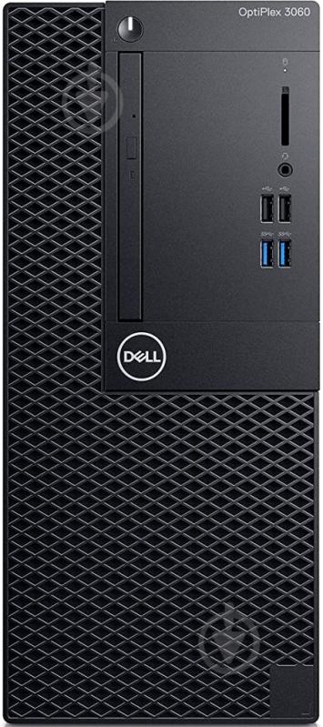 Компьютер персональный Dell Optiplex 3060 (N030O3060MT) - фото 1 Компьютер персональный Dell Optiplex 3060 (N030O3060MT) - фото 1