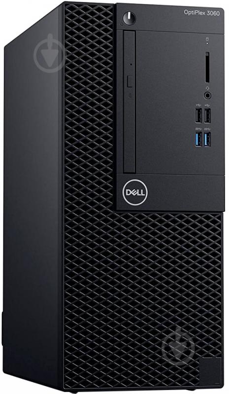 Компьютер персональный Dell Optiplex 3060 (N030O3060MT) - фото 2 Компьютер персональный Dell Optiplex 3060 (N030O3060MT) - фото 2