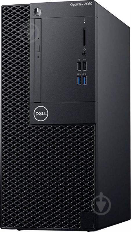 Компьютер персональный Dell Optiplex 3060 (N030O3060MT) - фото 4 Компьютер персональный Dell Optiplex 3060 (N030O3060MT) - фото 4