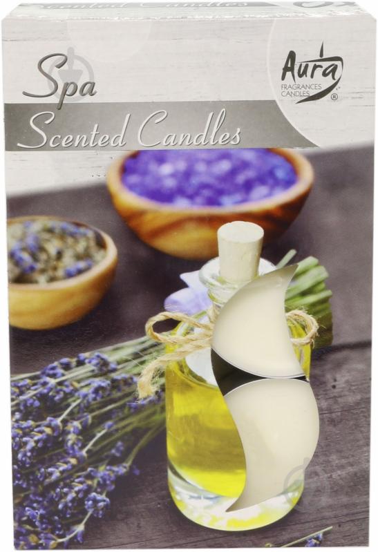 Набір свічок ароматичних Bispol Мікс - фото 2 Набір свічок ароматичних Bispol Мікс - фото 2