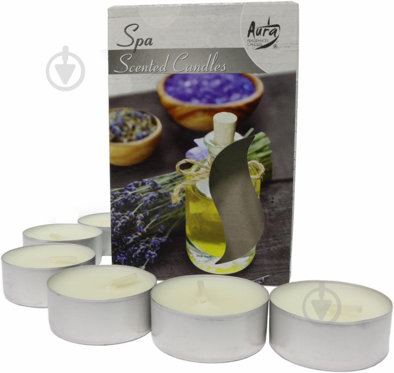 Набір свічок ароматичних Bispol Мікс - фото 4 Набір свічок ароматичних Bispol Мікс - фото 4