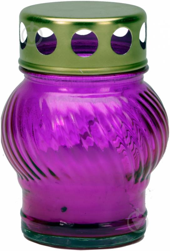 Лампада скляна з запаскою 099 Bispol - фото 1