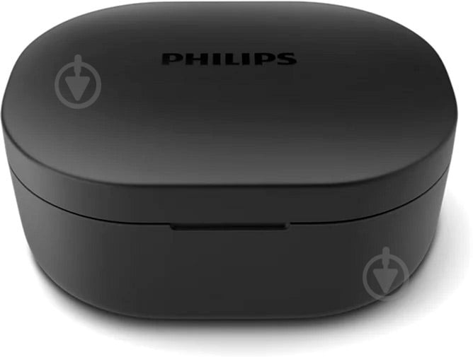 Наушники Philips TAA7306 True Wireless IPX57 Touch control UVnano black (TAA7306BK/00) - фото 4