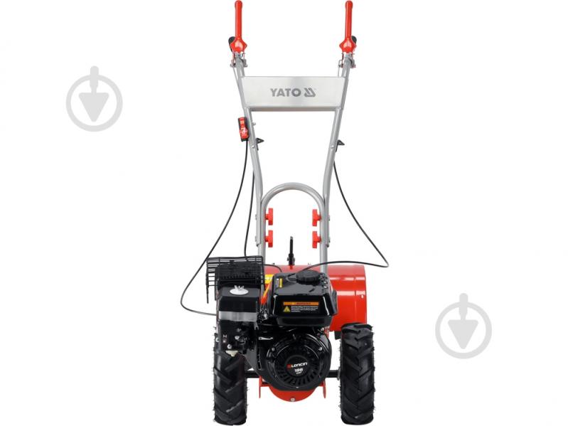 Культиватор бензиновий YATO YT-85592 - фото 4