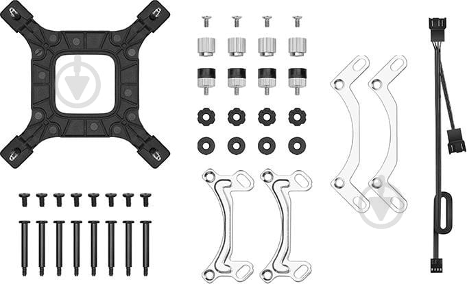 Система водяного охолодження Deepcool LE500 (R-LE500-BKLNMC-G-1) - фото 7