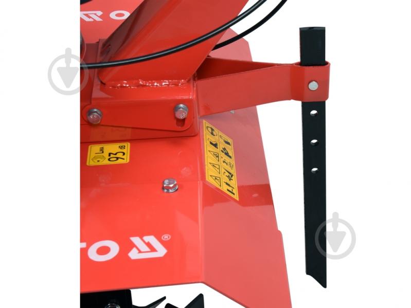 Культиватор бензиновый YATO YT-84860 - фото 4