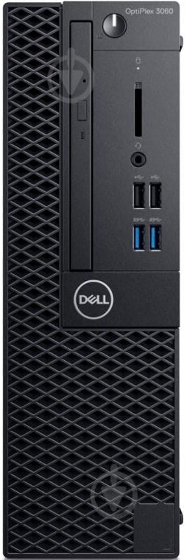 Компьютер персональный Dell OptiPlex 3060 (S030O3060SFF) - фото 1