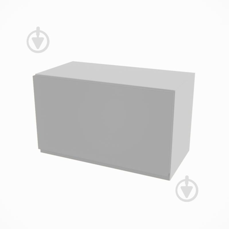 Шкаф Влада (А 60 (320)) серый бархат/пепельный Світ Меблів - фото 1 Шкаф Влада (А 60 (320)) серый бархат/пепельный Світ Меблів - фото 1