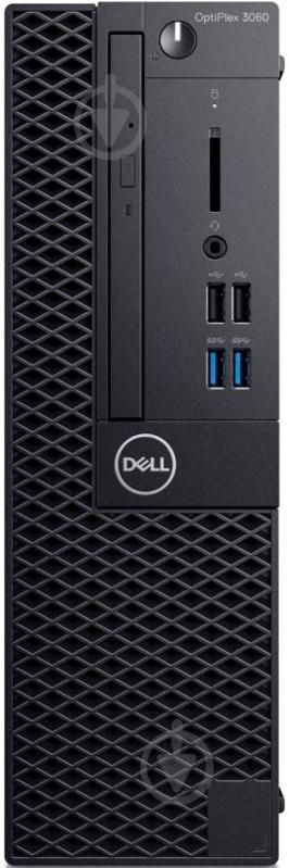 Компьютер персональный Dell OptiPlex 3060 (N040O3060SFF_UBU) - фото 1 Компьютер персональный Dell OptiPlex 3060 (N040O3060SFF_UBU) - фото 1