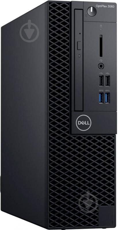Компьютер персональный Dell OptiPlex 3060 (N040O3060SFF_UBU) - фото 2 Компьютер персональный Dell OptiPlex 3060 (N040O3060SFF_UBU) - фото 2