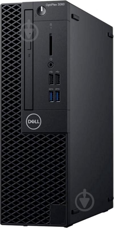 Компьютер персональный Dell OptiPlex 3060 (N040O3060SFF_UBU) - фото 4 Компьютер персональный Dell OptiPlex 3060 (N040O3060SFF_UBU) - фото 4