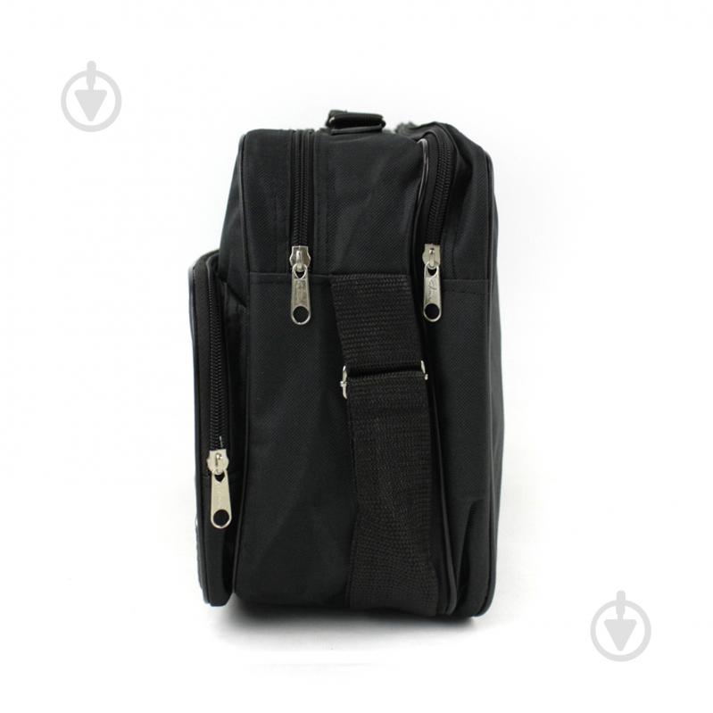 Сумка мужская Wallaby 2641 черный - фото 3