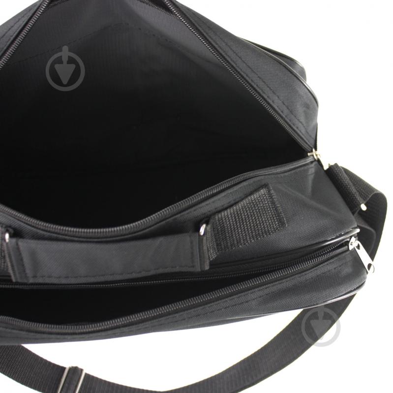 Сумка мужская Wallaby 2641 черный - фото 5