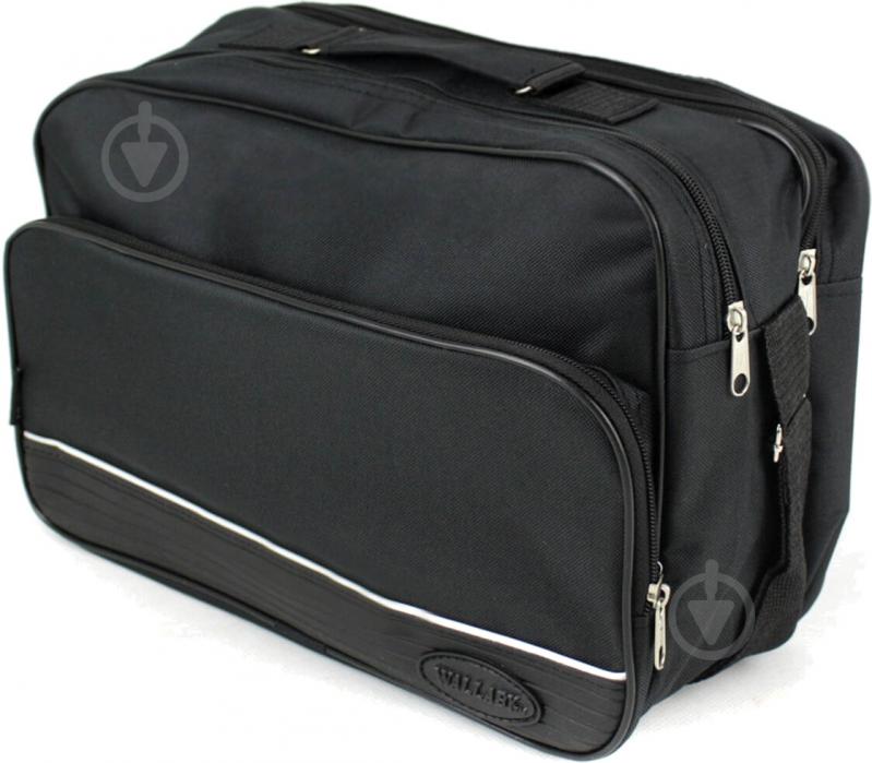 Сумка мужская Wallaby 2641 черный - фото 1