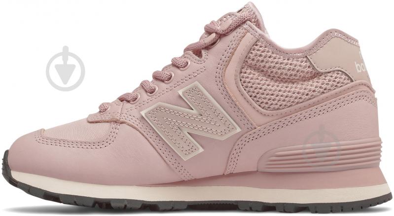 Кросівки жіночі New Balance WH574MB2 р.41,5 рожеві - фото 2