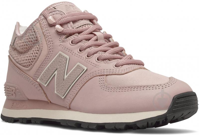 Кросівки жіночі New Balance WH574MB2 р.41,5 рожеві - фото 4