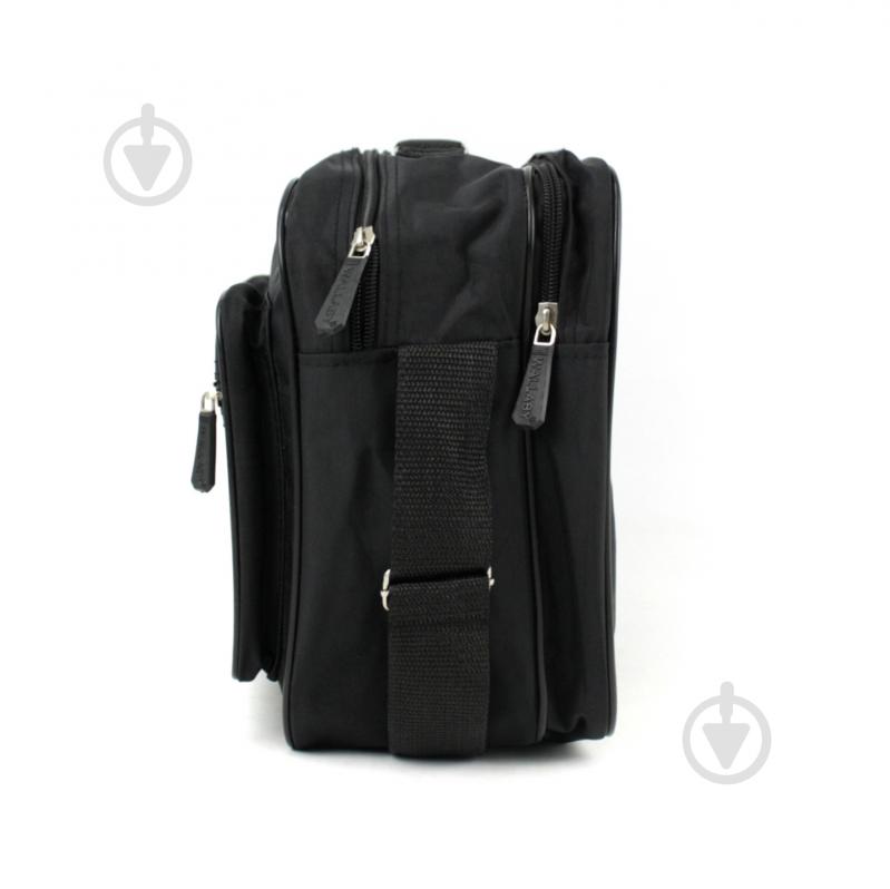 Сумка мужская Wallaby 2647 черный - фото 3