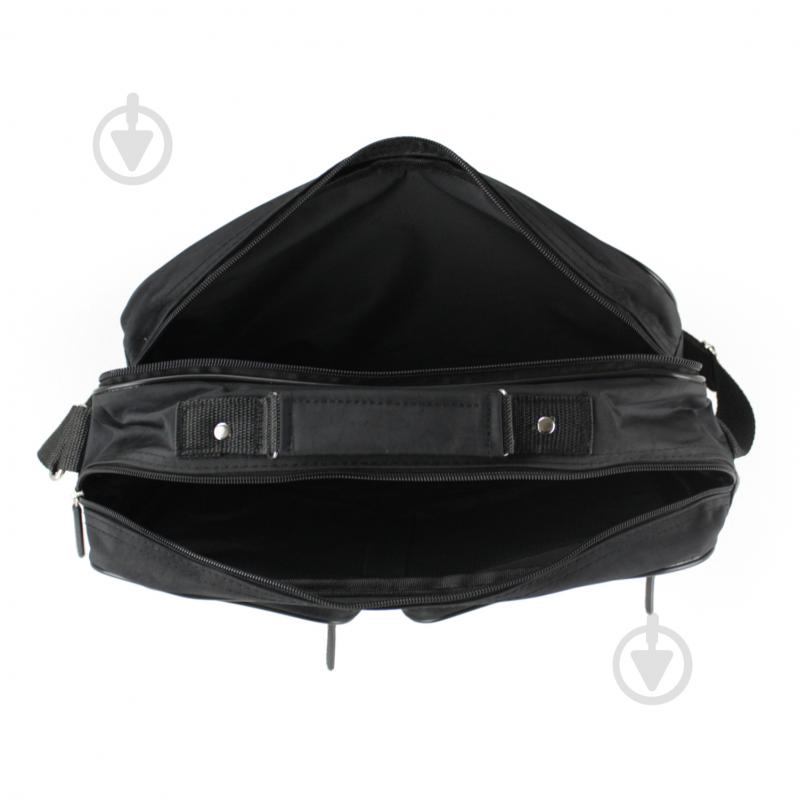 Сумка мужская Wallaby 2647 черный - фото 5
