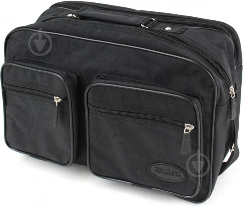 Сумка мужская Wallaby 2647 черный - фото 1