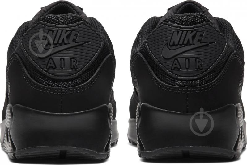 Кросівки чоловічі демісезонні Nike AIR MAX 90 CN8490-003 р.46 чорні - фото 2