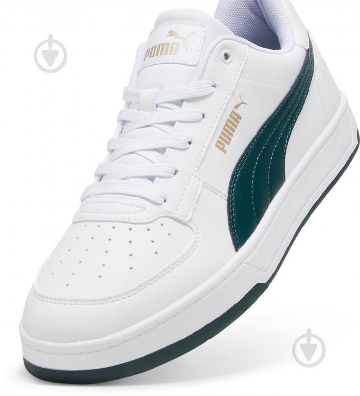 Кроссовки мужские демисезонные Puma CAVEN 2.0 39229035 р.44,5 белые - фото 5