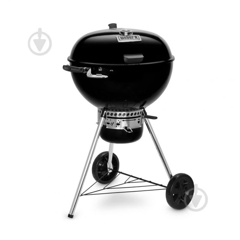 Гриль угольный Master-Touch Premium SE E-5775 17401004 - фото 1 Гриль угольный Master-Touch Premium SE E-5775 17401004 - фото 1