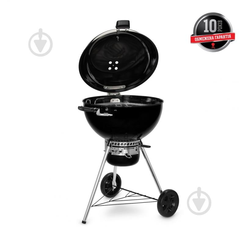 Гриль угольный Master-Touch Premium SE E-5775 17401004 - фото 2 Гриль угольный Master-Touch Premium SE E-5775 17401004 - фото 2