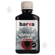 Чернила Barva Canon PGI-520/PG-510 (MG2140/MP230/MP250/MP280) 180 г (C520-250) black - фото 1