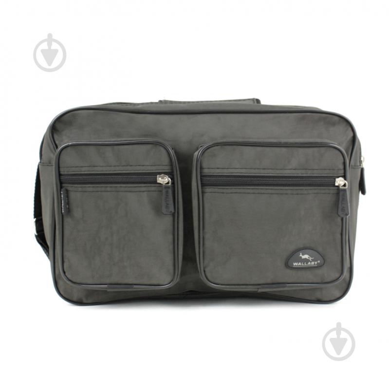Сумка мужская Wallaby 2647 хаки - фото 2 Сумка мужская Wallaby 2647 хаки - фото 2