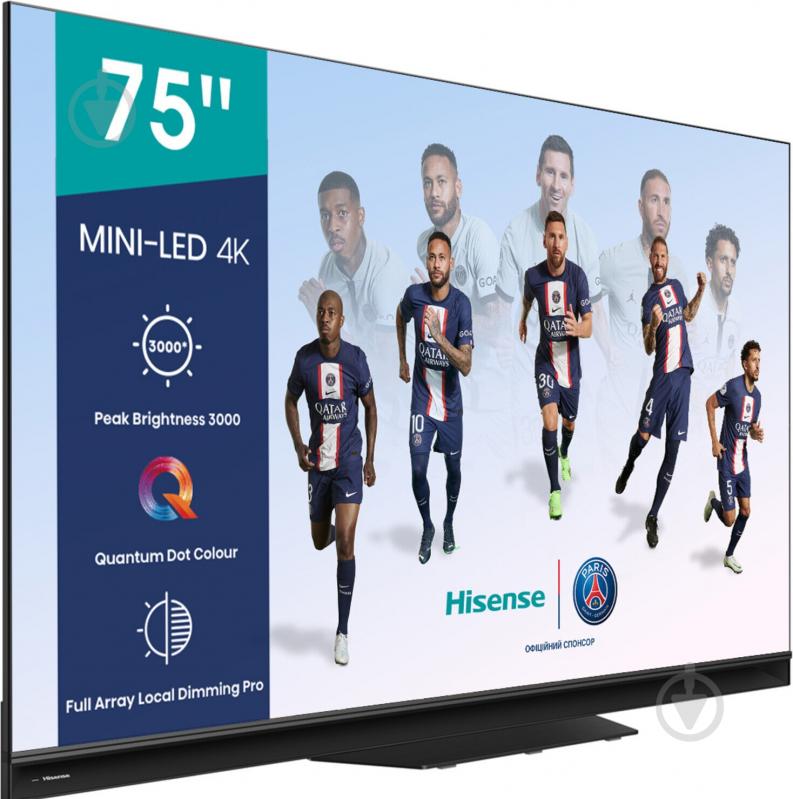 Телевизор Hisense 75U9GQ - фото 2 Телевизор Hisense 75U9GQ - фото 2